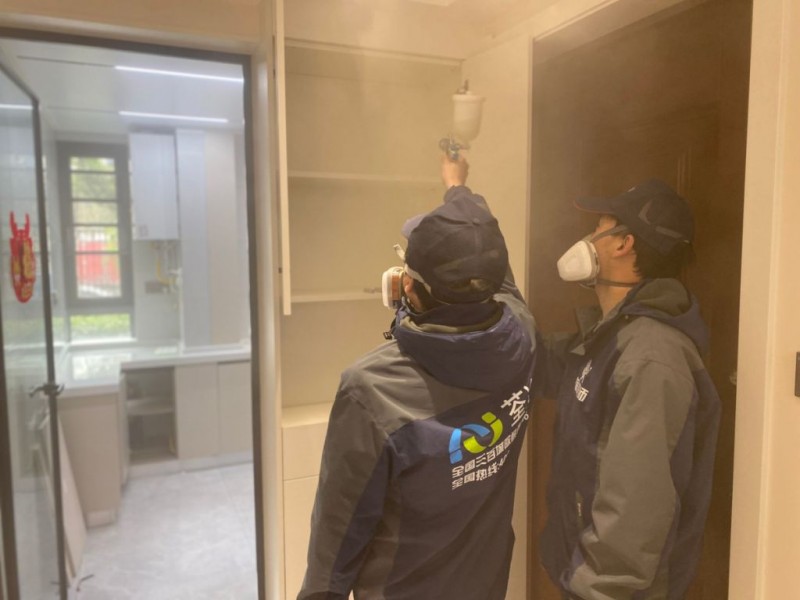 新房入住后嗓子不舒服是甲醛超标吗，如何有效去除呢？