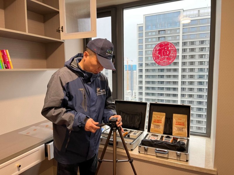 除甲醛工作关键的是找到隐藏的主要甲醛释放源头