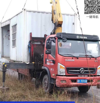 六盘水随车吊按小时收费，具体一天多少钱？