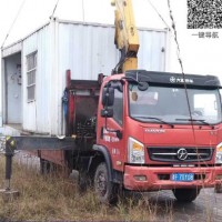 六盘水随车吊按小时收费，具体一天多少钱？