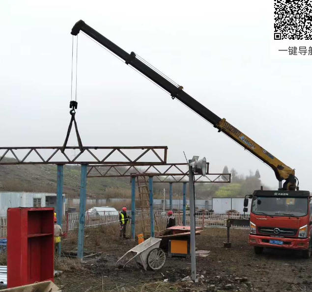 在六盘水需要提前多久预定随车吊和救援服务？