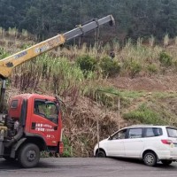 随车吊作业时如果需要占用道路，怎么处理？