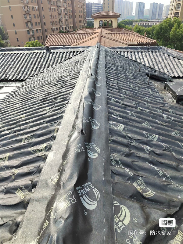 杭州建筑顶层防水长效保障