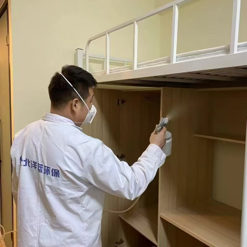 常熟甲醛检测：甲醛是有毒的，为什么它还存在于装修材料中？