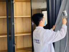 常熟正规甲醛检测治理公司