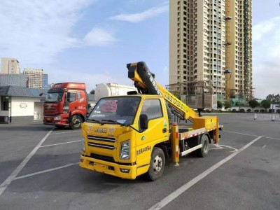 桂林高空车出租