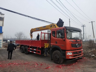 桂林随车吊出租