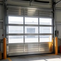 株洲卷闸门，说说铝合金卷闸门的优势