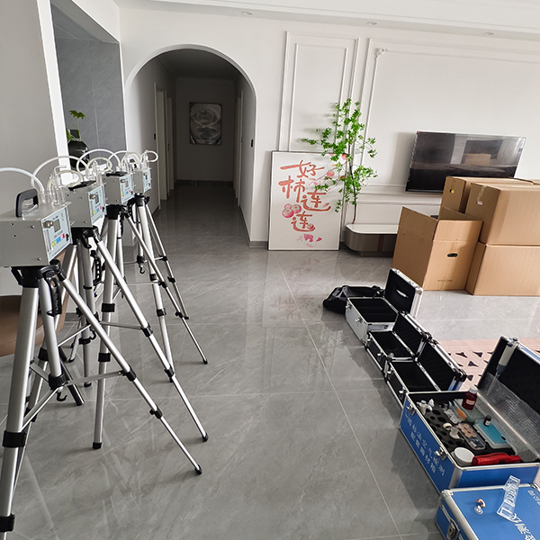 怀化甲醛检测公司如何有效检测新房中的甲醛