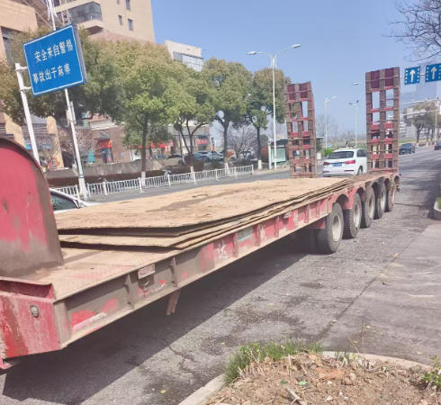 半挂车运输精密设备？丹阳专业车队的4项特别防护措施！