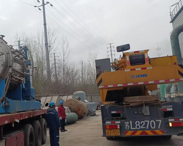 经验分享：在丹阳选择吊车，吨位不是越大越好！