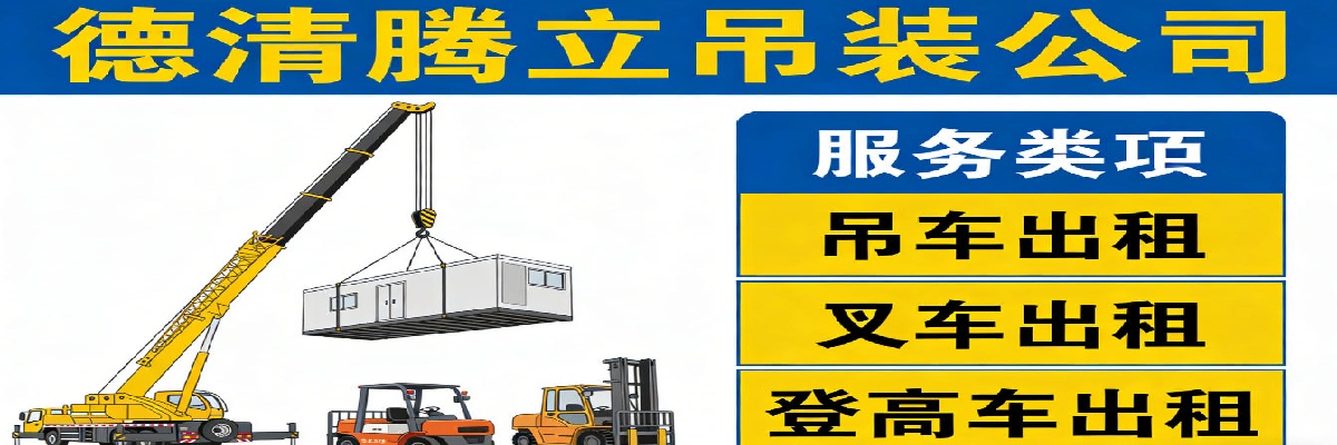 湖州腾立机械设备有限公司