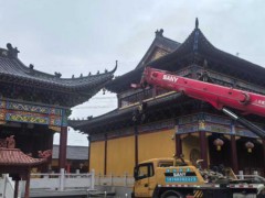 德清吊车出租如何计算台班费用？详解本地行情！