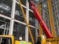 德清吊车出租如何计算台班费用？详解本地行情！