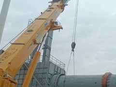 邻水吊车出租行业报告：客户满意度提升三成。