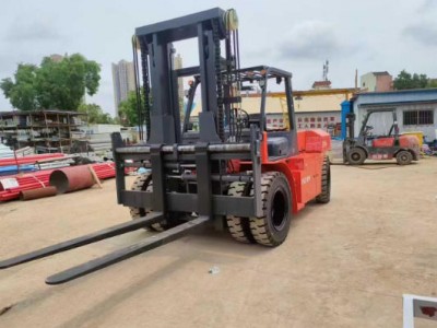 青田叉车出租深度解析：从车辆数量看服务保障能力！