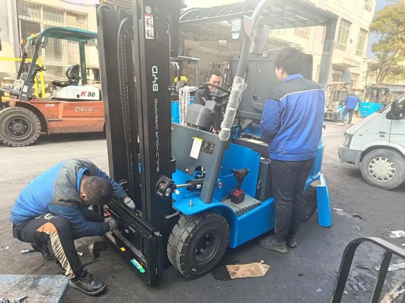 武汉叉车配件发动机/动力系统