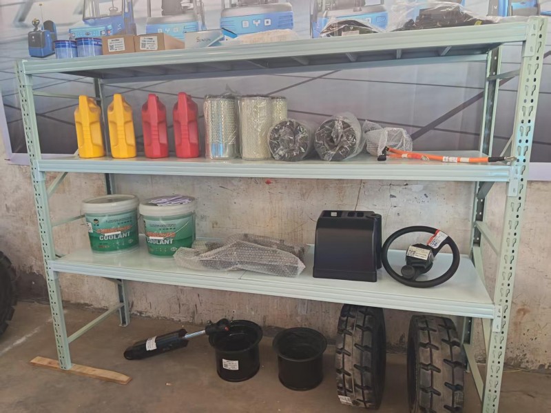 武汉叉车配件价格