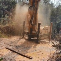 衡阳打井,结合企业生产规模和用水需求