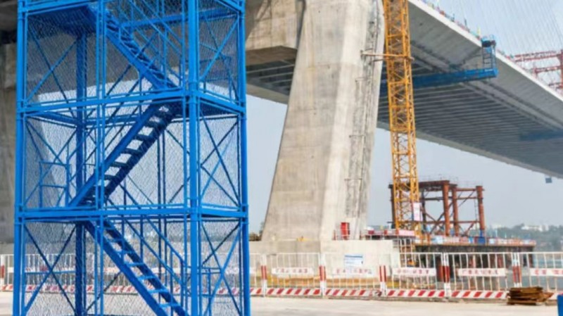 武汉梯笼租赁与安全要点