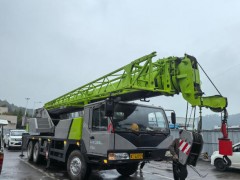 乡村道路条件有限，雅安吊车如何完成配送任务？