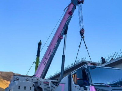 如何评估一家雅安吊车出租公司的真实能力？