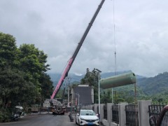 精准定位的关键一步：设备吊装就位后的精细调整技术解析！