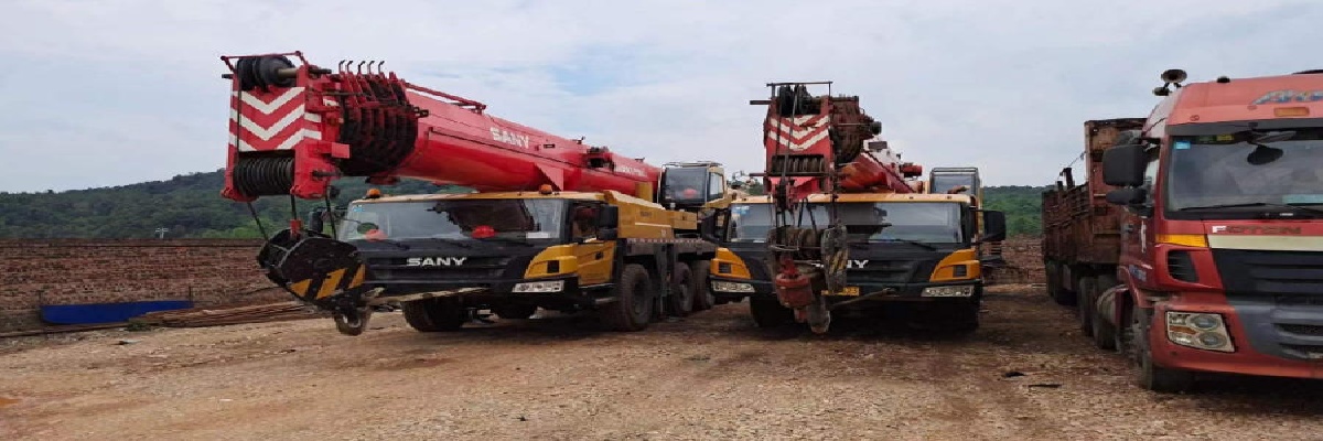 曲靖市龙强机械设备租赁有限公司