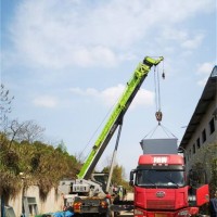 选型到操作：阿里地区汽车吊****租赁与使用全流程公布。