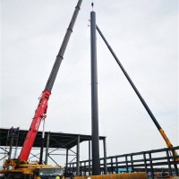 缺氧环境下的“钢铁巨臂”：阿里汽车吊性能与适应性深度测试。