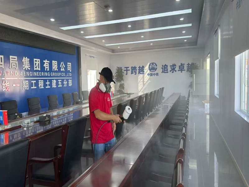 甲醛对眼部的危害与防范治理