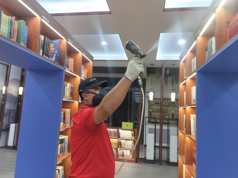 康巴什新房除甲醛：新房装修后味道比较大怎么办？