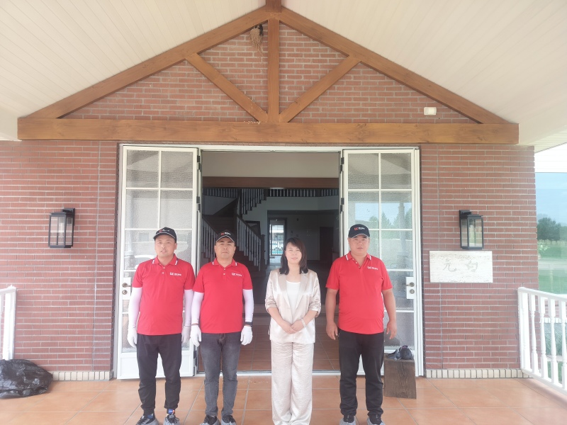 康巴什室内装修检测治理甲醛公司