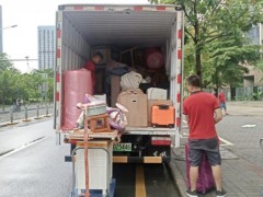 跨市搬迁途经凯里中转？为您梳理物品临时仓储的选项！