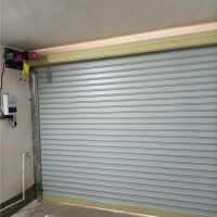 漳州卷闸门，商铺与厂房的实用防护