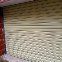 漳州卷闸门的安装质量