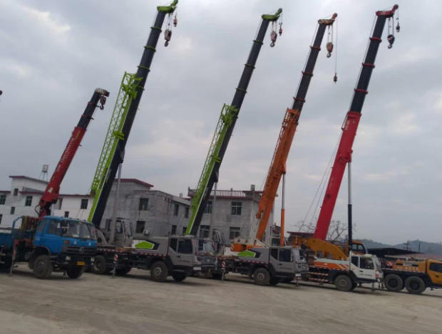 在安福县，如何****协调吊车、随车吊与高空车出租服务？