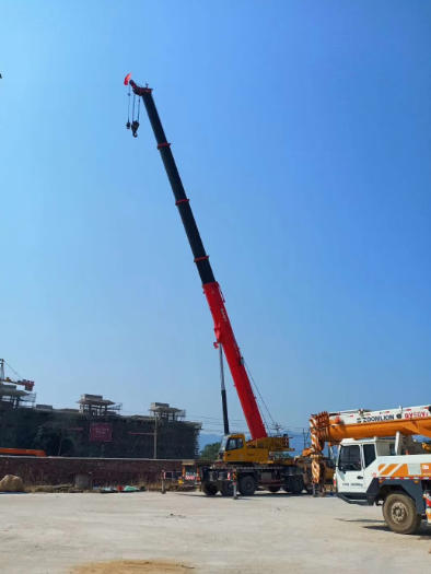 安福高空作业需求增长分析：未来高空车出租趋势预测？