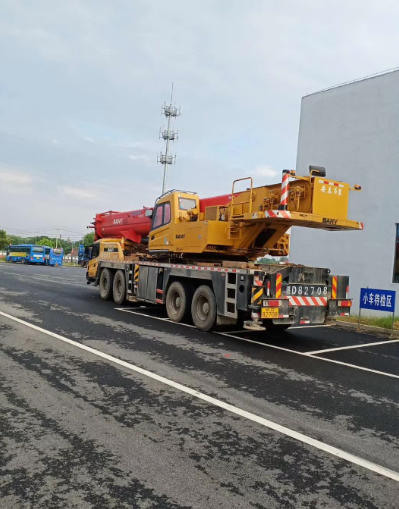 随车吊在安福县出租的维护保养建议，延长设备寿命秘诀？