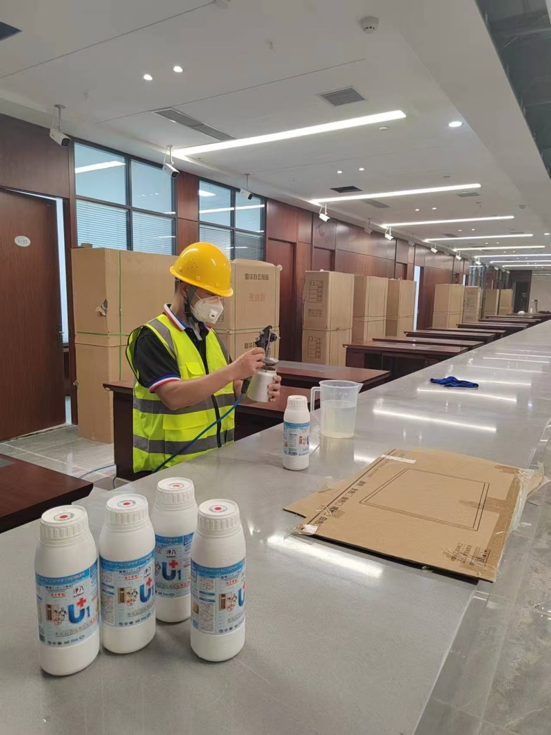 办公室该如何更好的除甲醛？