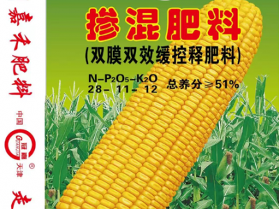 玉米专用复合肥怎么选？天津市嘉禾