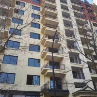 安徽护栏厂家，铁艺阳台护栏造型精致