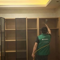 板材封边封堵法：阻断甲醛释放源，从源头控制污染