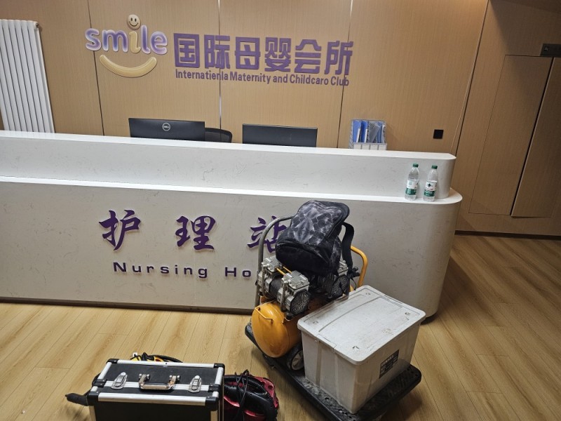 德州国际母婴会所除甲醛