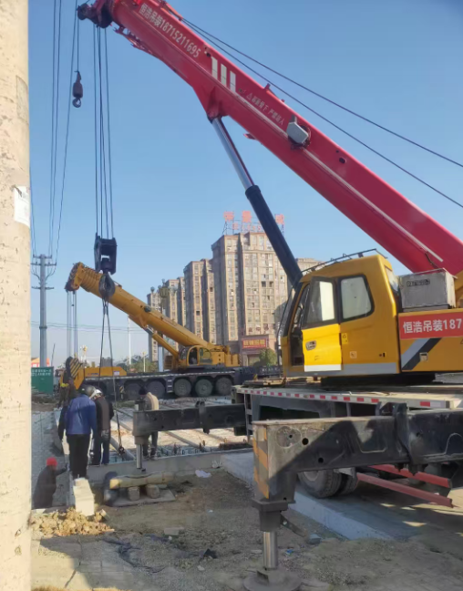 车辆侧翻故障处理，固镇吊车救援具备多种应急处置能力吗？