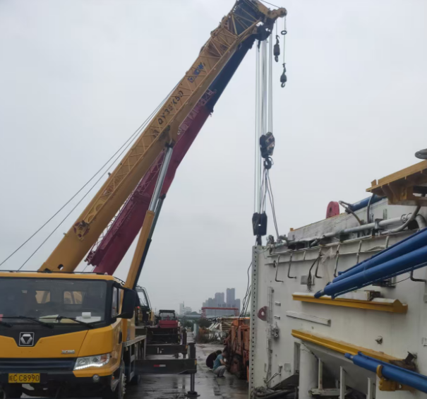 跨区域设备转运作业，固镇吊装团队可以承接长途搬运工作吗？