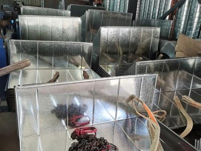 珠海风管厂共板法兰直管，珠海共板