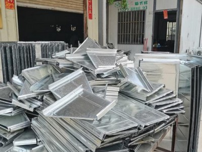 广东风管厂安装，异型件 管道安装