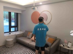 贵阳金茂观山湖除甲醛