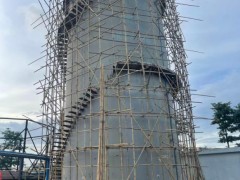 海口钢管架包工包料的施工质量验收标准是什么？